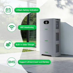 7KWh Modular Stackable All in One Battery <b>Energy</b> <b>Storage</b> <b>System</b> BESS with 4.2kW Hybrid Solar for Residential - Product Image 2