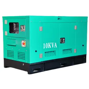 High Performance Silent Type Portable 300kw alternator generator to generate electricity