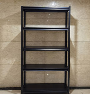 Étagères de balcon en métal pour la maison, multicouches, haute hauteur réglable, stockage au sous-sol, étagères en fer - Product Image 2