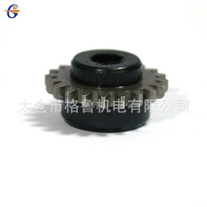 Roue d'entraînement double Gl à 20 dents, accessoire pour alimentateur de fil de soudage - Product Image 4