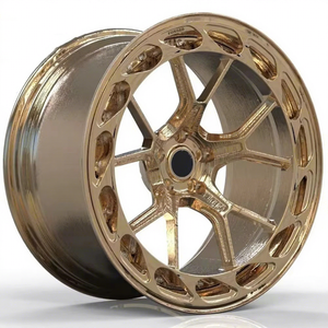 5X112 Deep Concave Forged Wheels 17-24 Inch 5X120 Passenger Car for M2 M3 M4 G80 G82 - Product Image 2