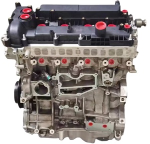 Ensemble Moteur Automobile 1.6T JTMA JTMB JTBA JTBB JQMA JQDA avec Inspection Usine à 100% pour Ford Fiesta ST Focus C-MAX RANGER - Product Image 1