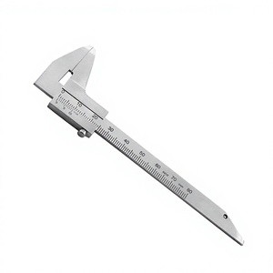 เครื่องมือวัดตำแหน่งเหล็กจัดฟันแบบ Single End Duck Barren Gauge ทำจากสแตนเลส สำหรับการวัดตำแหน่งเหล็กจัดฟัน ใช้ในกระบวนการจัดฟันทางทันตกรรม MOL - Product Image 1