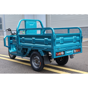 Tricycle électrique de fret 2000w Mini trike camion 3 roues <span class=keywords><strong>Moto</strong></span> électrique de fret - Product Image 6