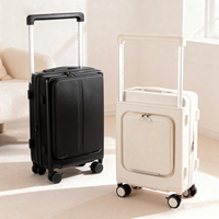 Ensemble de bagages Meilleure vente Valise de créateur en gros Bon prix Bagages à roulettes large