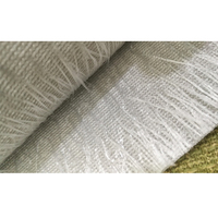 Tissu à double paroi / Tissu gonflable en PVC à points de suture utilisés pour les planches de surf, les bateaux gonflables, les tapis de gym