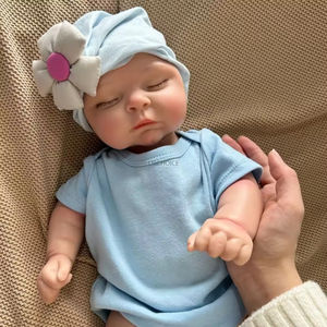Poupées Reborn en Silicone de Qualité Export, 20 Pouces, Anatomiquement Correctes, Réalistes, pour Boutiques de Cadeaux et Détaillants - Product Image 3