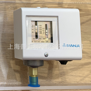 Sanhua สวิตช์ควบคุมแรงดัน PS15AAL S51 S51 PS15AML ชิ้นส่วนระบบก๊าซ HVAC - Product Image 2