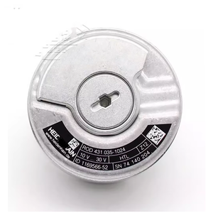 Rod 431.035-1024 <span class=keywords><strong>HTL</strong></span> ROTARY <span class=keywords><strong>Encoder</strong></span> 1024ppr ID:1169566-52, IP40 cấp công nghiệp, 10-30vdc với Push-Pull đầu ra - Product Image 1