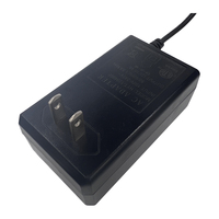 Adaptateur secteur mural HYT Stable DC AC 12V 4A 24V 2A 48W pour déshumidificateur