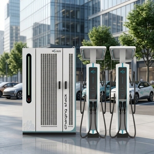 Borne de Recharge Commerciale SCU 480KW/640KW OCPP 1.6 240KW EVMS-360/480/640 à Haute Puissance, Prise en Charge de la Recharge Rapide jusqu'à 640KW - Product Image 1