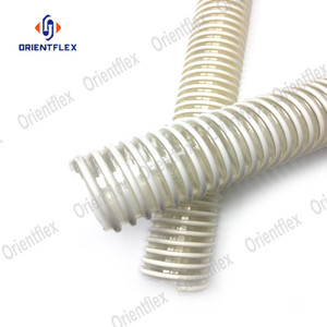 4 pollici 5 pollici 6 pollici flessibile di plastica dell'unità di elaborazione di vuoto tubo flessibile condotto tubo - Product Image 3