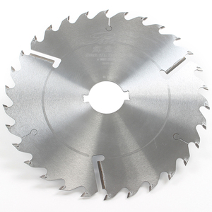 230x2,4/1,9x30T+3T Hochwertige Mehrfach-Sägeblätter mit Reibzähnen für Weichholzschnitt, Kundenspezifischer Großhandel Möglich - Product Image 3