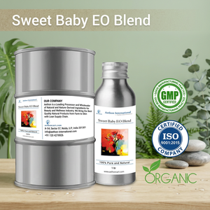 Aethon International - Mezcla de Aceites Esenciales sin Alcohol con Aroma Floral Dulce para Bebés y Niños Pequeños, para el Cuidado Diario - Product Image 5