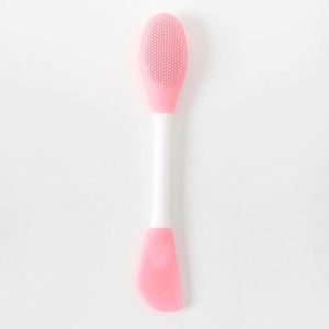 Cepillo <span class=keywords><strong>de</strong></span> máscara <span class=keywords><strong>de</strong></span> doble cabeza <span class=keywords><strong>de</strong></span> doble uso cepillo <span class=keywords><strong>de</strong></span> máscara <span class=keywords><strong>de</strong></span> silicona DIY cepillo <span class=keywords><strong>de</strong></span> película <span class=keywords><strong>de</strong></span> barro salón <span class=keywords><strong>de</strong></span> belleza máscara <span class=keywords><strong>casera</strong></span> herramientas <span class=keywords><strong>de</strong></span> belleza - Product Image 5
