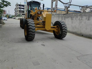 เครื่องจักรก่อสร้างถนนมือสอง Caterpillar CAT 140K มอเตอร์เกรดเดอร์ ประสิทธิภาพสูง ราคาสุดคุ้ม พร้อมขาย - Product Image 6