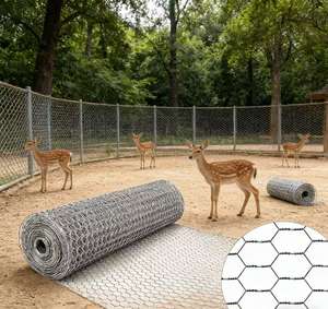 Grillage en fil métallique écologique de style australien pour protéger les plantes de jardin, les légumes, les fleurs et les fruits - Product Image 5
