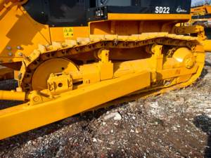 Дульдозер Shantui SD22-надежный и долговечный бульдозер для крупномасштабного строительства - Product Image 5