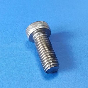 Vis à tête cylindrique en acier inoxydable Farrell à tête fine M6 M8 M10 DIN7984 A2-70 pour connexion par fixation - Product Image 1