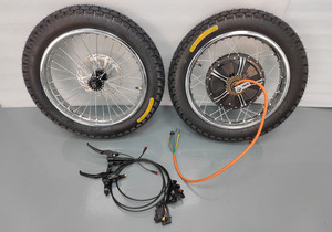 Potente <span class=keywords><strong>Kit</strong></span> de Conversión de Motor <span class=keywords><strong>para</strong></span> Bicicleta Eléctrica Leili de 72v 12000w con Batería de Litio y Pantalla LCD <span class=keywords><strong>para</strong></span> Bicicletas Enduro, Gran Venta - Product Image 6
