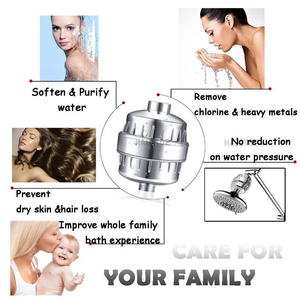 <span class=keywords><strong>TikTok</strong></span> ตัวกรองน้ำหัวฝักบัว12 /<span class=keywords><strong>13</strong></span>/15/17,ตัวกรองการกรองแบบนิ่มทำจากคลอรีนโลหะหนัก - Product Image 4