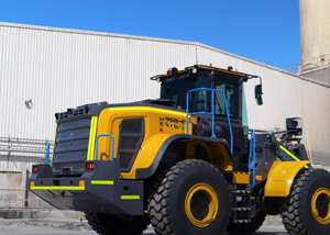 Model baru 6,5 <span class=keywords><strong>ton</strong></span> <span class=keywords><strong>Wheel</strong></span> <span class=keywords><strong>Loader</strong></span> XC968 <span class=keywords><strong>Loader</strong></span> dengan <span class=keywords><strong>3</strong></span>,5 m Bucket glaukoma - Product Image 3