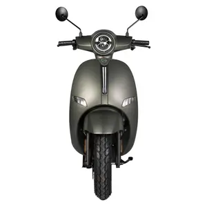 Factory Direct Sale High Speed Twist And Go Electric Moped VSP For Adults With Seats And Pedals EEC Approved