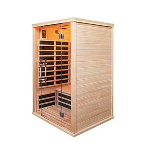 Modernas Bañeras de Hidromasaje y Salas de Sauna Eléctricas de Acrílico Ecológicas y Anti-UV con Ionizador de Oxígeno para 4-5 Personas - Product Image 5