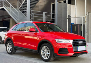 <span class=keywords><strong>Audi</strong></span> Q3 2017 30 TFSI Standard <span class=keywords><strong>SUV</strong></span> automatique avec sièges en cuir foncé, pneus R17, moteur essence, sièges électriques, voiture d'occasion - Product Image 3