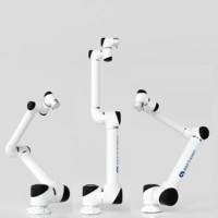 Robot industriel Huayan Robotics S40, charge utile de 40 kg, portée de 2000 mm, 5 axes, boîte de vitesses, indice de protection IP54, machine de palettisation haute précision