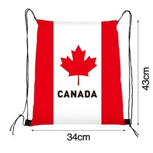 Sac à cordon portable d'extérieur à <span class=keywords><strong>prix</strong></span> abordable avec drapeau de la <span class=keywords><strong>Croatie</strong></span>, idéal pour le sport, la gym, les voyages et le yoga, pour hommes et femmes - Product Image 4