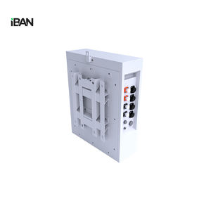 Batería de Iones de Litio Lifepo4 de 48v 100ah para Almacenamiento de Energía en Telecomunicaciones al Aire Libre, Personalizada - Product Image 2