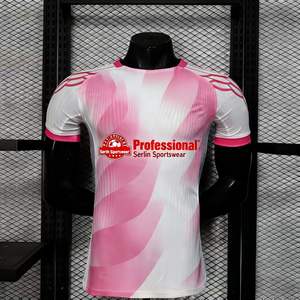 Nueva Temporada, Camiseta de Fútbol Retro, Calidad Tailandesa, Poliéster, Uniforme de Fútbol, Chándales, Camisetas de Entrenamiento - Product Image 3