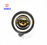 Termostato de refrigerante de motor de coche de alta calidad 19434-73014 para Kubota D722 L35 R420 R510 R520 D902 U17 U35 19434-73013 19434-73010