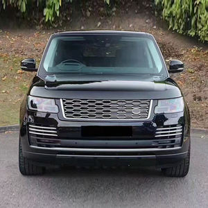 CarAccessories-carrocería de parachoques delantero y trasero para Land <span class=keywords><strong>Rover</strong></span> <span class=keywords><strong>Range</strong></span> <span class=keywords><strong>Rover</strong></span>, Kit de carrocería, actualización a 2013, para modelos 2017 a <span class=keywords><strong>2022</strong></span> - Product Image 3