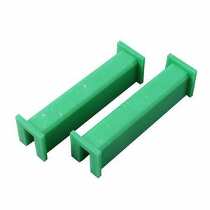 <span class=keywords><strong>KONE</strong></span> Diseño Moderno 10/16mm Elevador Piezas Guía Zapato Busher Liner para Elevadores de Hotel - Product Image 5