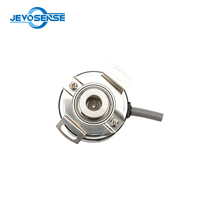 Encodeur incrémental rotatif avec arbre creux et capteur optique pour systèmes de contrôle de la vitesse du broche de machine CNC