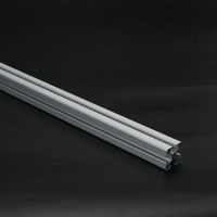 Services d'usinage CNC sur mesure en usine, extrusion d'aluminium série 60OO pour l'industrie
