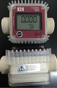 เครื่องวัดการไหลแบบดิจิตอล K24 - Product Image 5