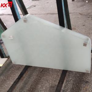 Precio de vidrio laminado de seguridad 6,38mm 8,38mm 8,76mm PVB partición de pared de cortina de vidrio laminado transparente de color en Arabia Saudita - Product Image 3