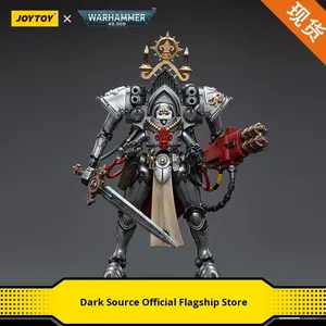 JOYTOY Dark Source para 40K Silver White Mortal Cloak Order Model Armor Nun Corone 1:18 National Creation Resin Nuevo Frozen - Product Image 6