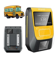 Système de collecte automatique, solution de tiquage de transport urbaine, copieur de cartes sans contact