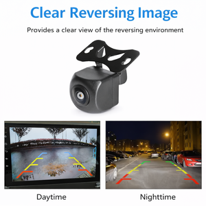 Cámara de Visión Trasera Universal para Automóvil, 720P 1080P AHD, Cámara Trasera, Cámara para Espejos Retrovisores Laterales - Product Image 2