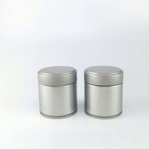 Wholesale Private Label Green Organic Green Tea Matcha Powder Tinned Packaged Ceremonial Matcha Tin Can Low Cost - Product Image 3