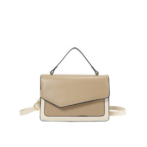 <span class=keywords><strong>Sac</strong></span> bandoulière carré texturé multi-poches, style coréen décontracté et color-block, nouvelle collection 2026 - Product Image 3