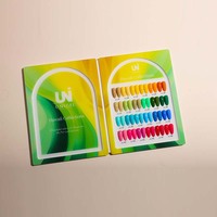 Vernis à ongles en gel UV Unigel haute pigmentation, longue tenue, collection Hawaï, professionnel, sans HEMA ni TPO, vente en gros