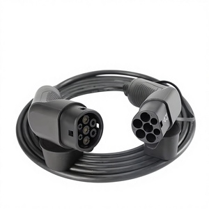 สายชาร์จรถยนต์ไฟฟ้า Daoyu Fast Charge Type 2 32A 7.2kW เฟสเดียว IP54 กันน้ำ ปรับแต่งได้ - Product Image 1