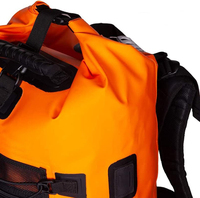 Sac à dos étanche personnalisé 35L 40L 50L, sac à dos à enroulement étanche pour hommes et femmes, randonnée, kayak