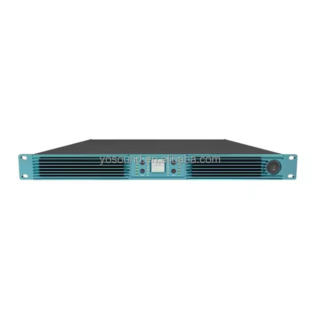 High Audio Music Power Amplifier Class D Digital Amplifiers Professional Power Amplifier
