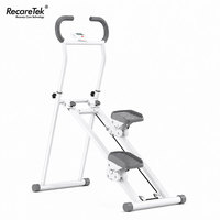Máquina de Ejercicios para Escalar Escaleras, Equipo de Ejercicio para el Hogar, Funcionamiento Silencioso, Quema de Grasa, Entrenamiento en Interiores para Uso Doméstico, Entrenamiento Cardiovascular